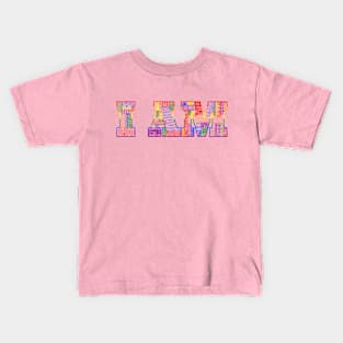 PRIDE - I AM 2 Kids T-Shirt